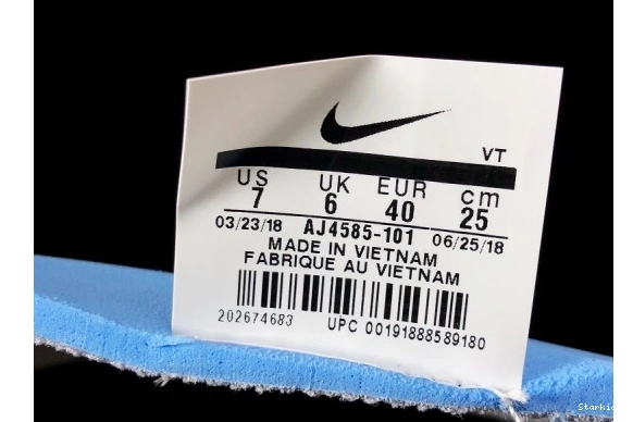 Max Air O-W  AJ4585-101 97 Menta 1222